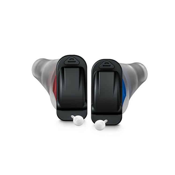 Silk Nx hearing aids