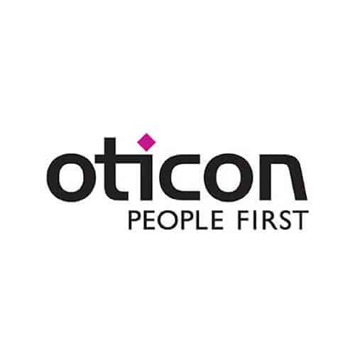 Oticon logo