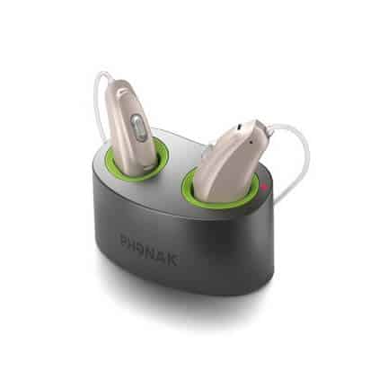 Phonak rechargeable solutions