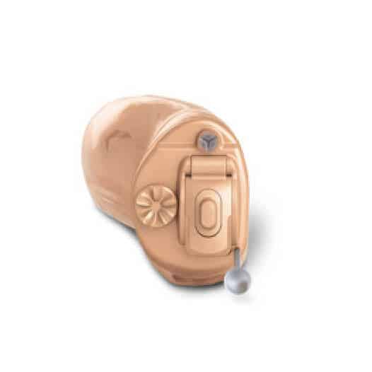 In-The-Ear hearing aid