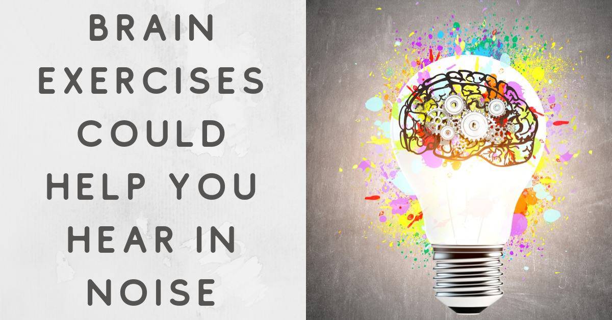 Brain Exercises Could Help You Hear in Noise                  