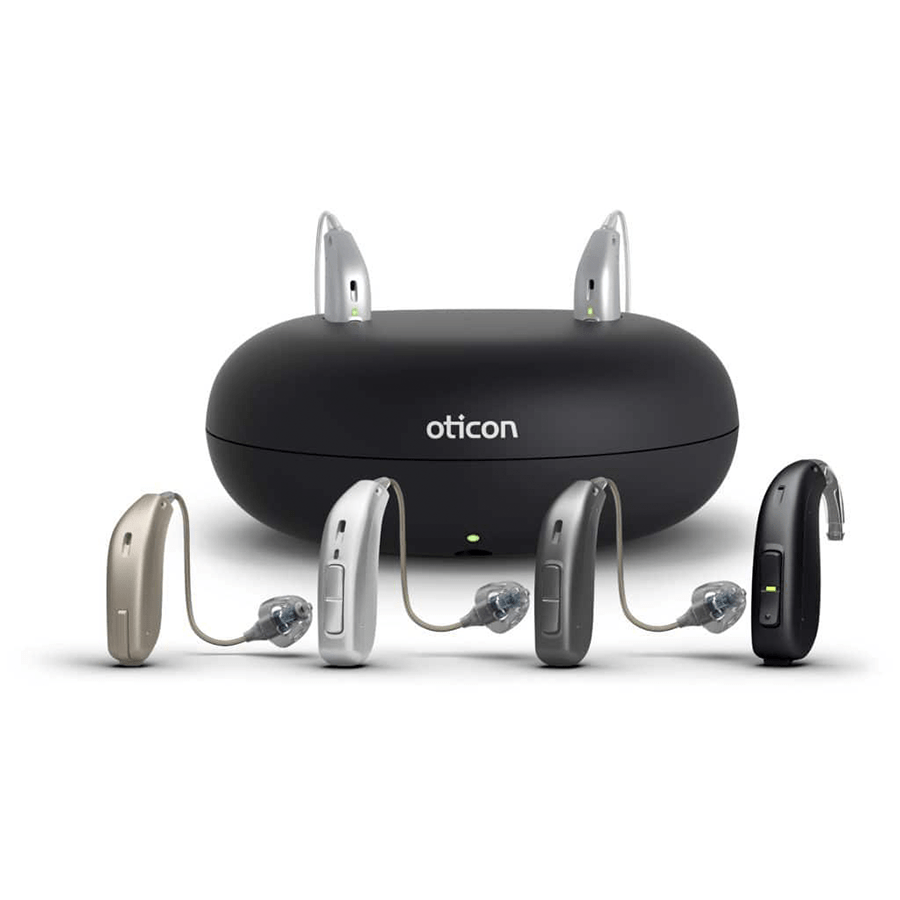 Oticon OPN S