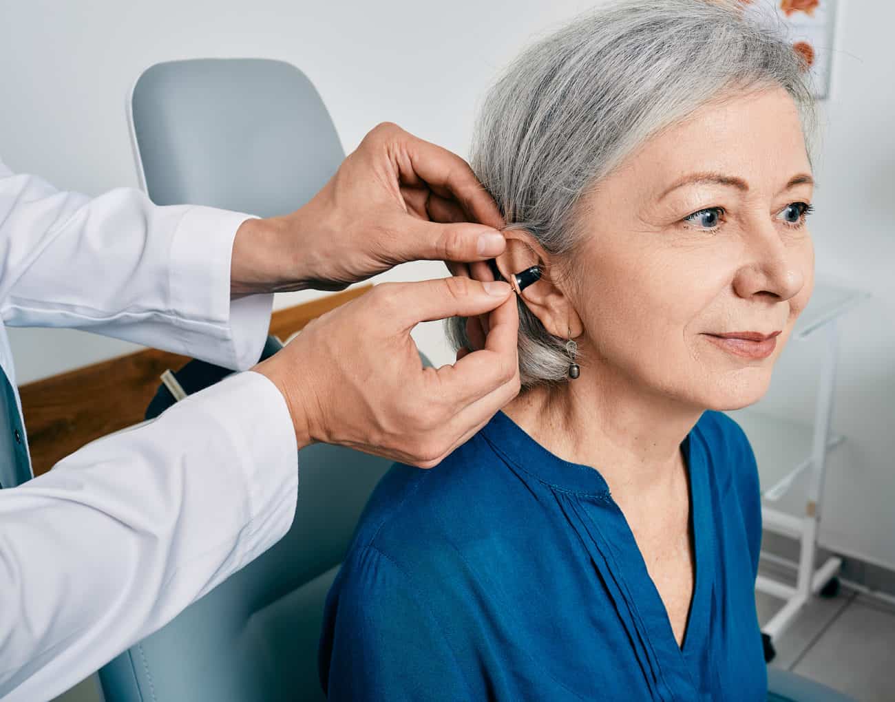 Prevent Falls & Accidents with Hearing Loss Treatment
