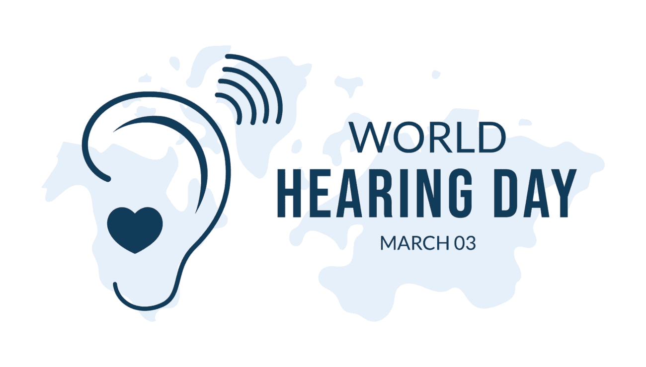 World Hearing Day Serves as a Reminder to Prioritize Hearing Aid Maintenance